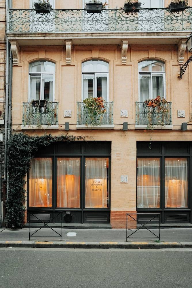 Hotel Albert 1er 1