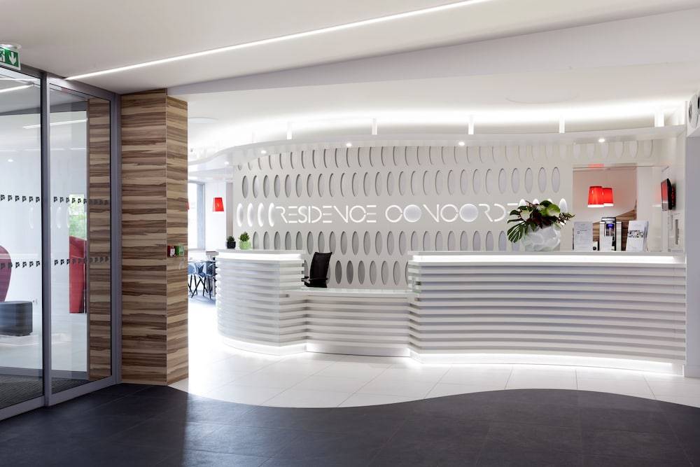 Nemea Appart Hotel Concorde Toulouse Gare Matabiau 1