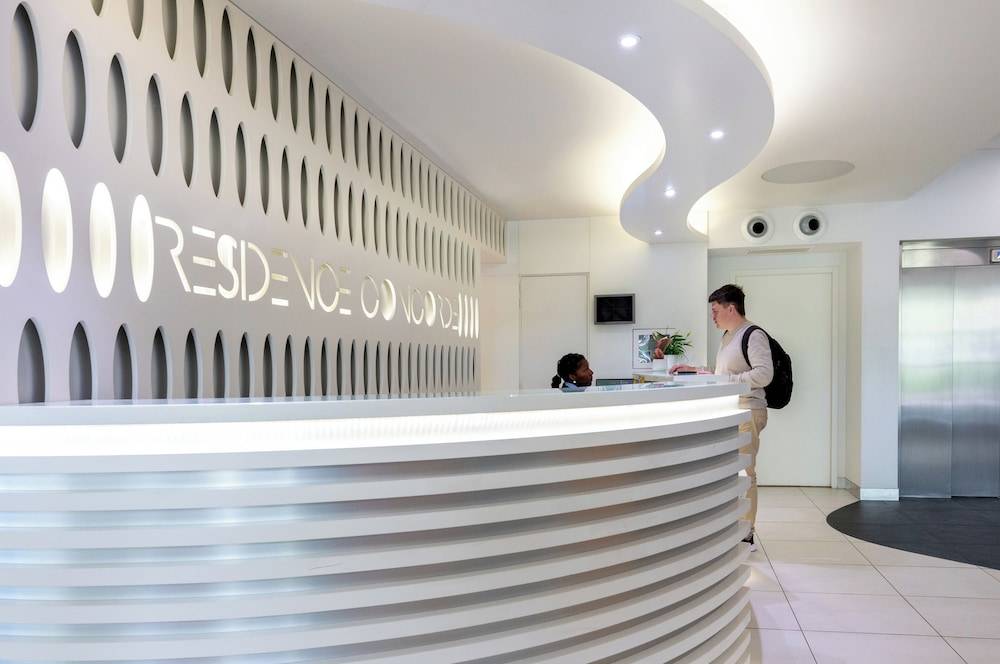 Nemea Appart Hotel Concorde Toulouse Gare Matabiau 2