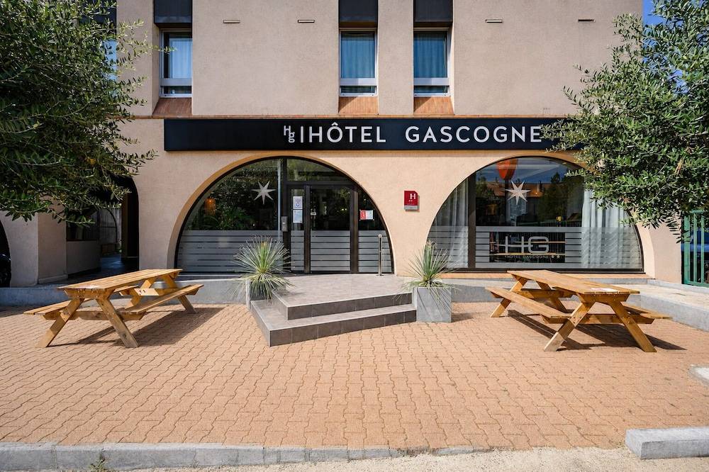 Hotel Gascogne 1