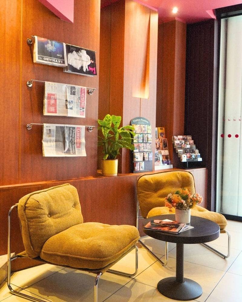 Hôtel Le Moderne 2