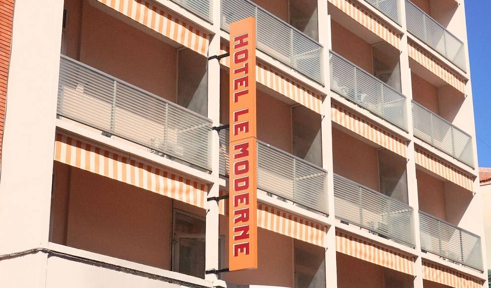 Hôtel Le Moderne 1