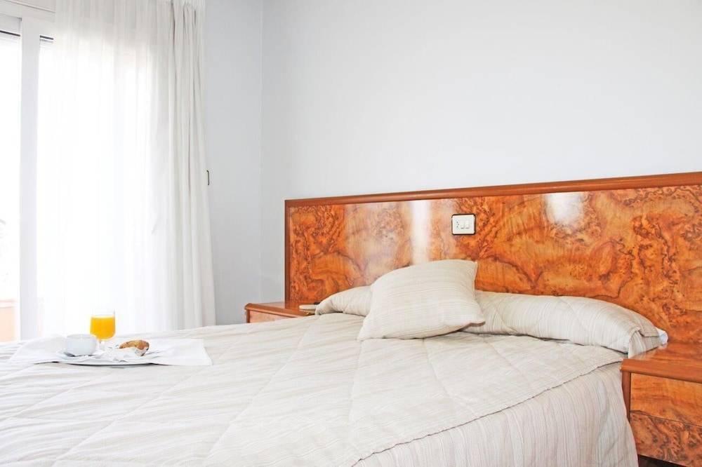 Hotel Trabuco 1
