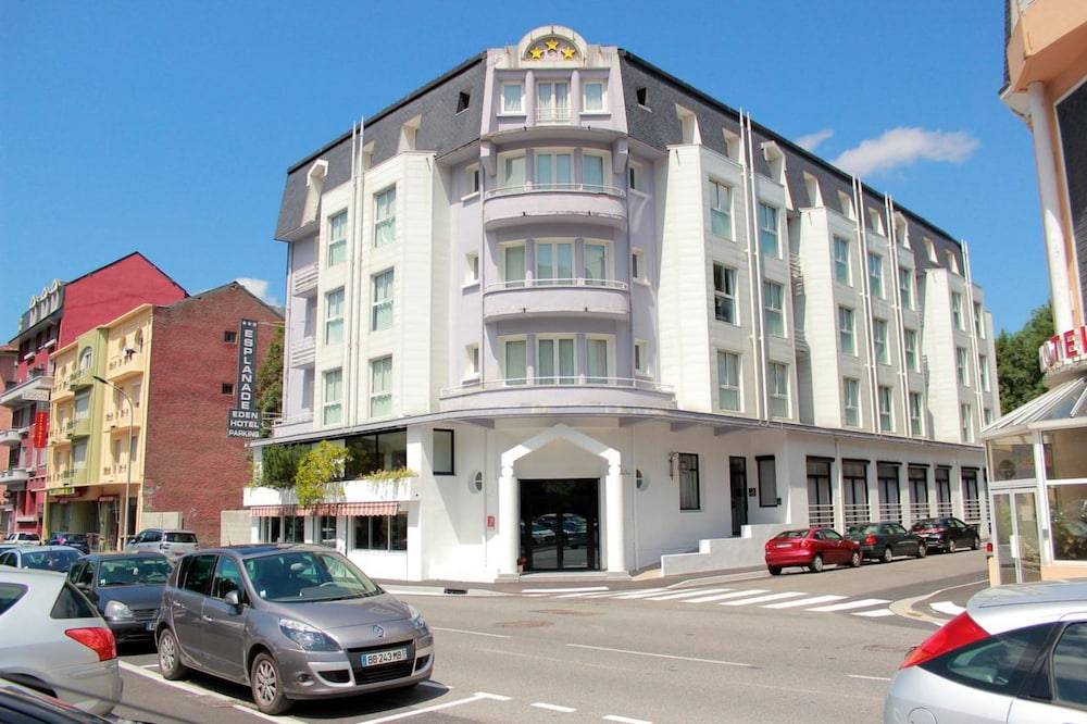 Hôtel Esplanade Eden 1