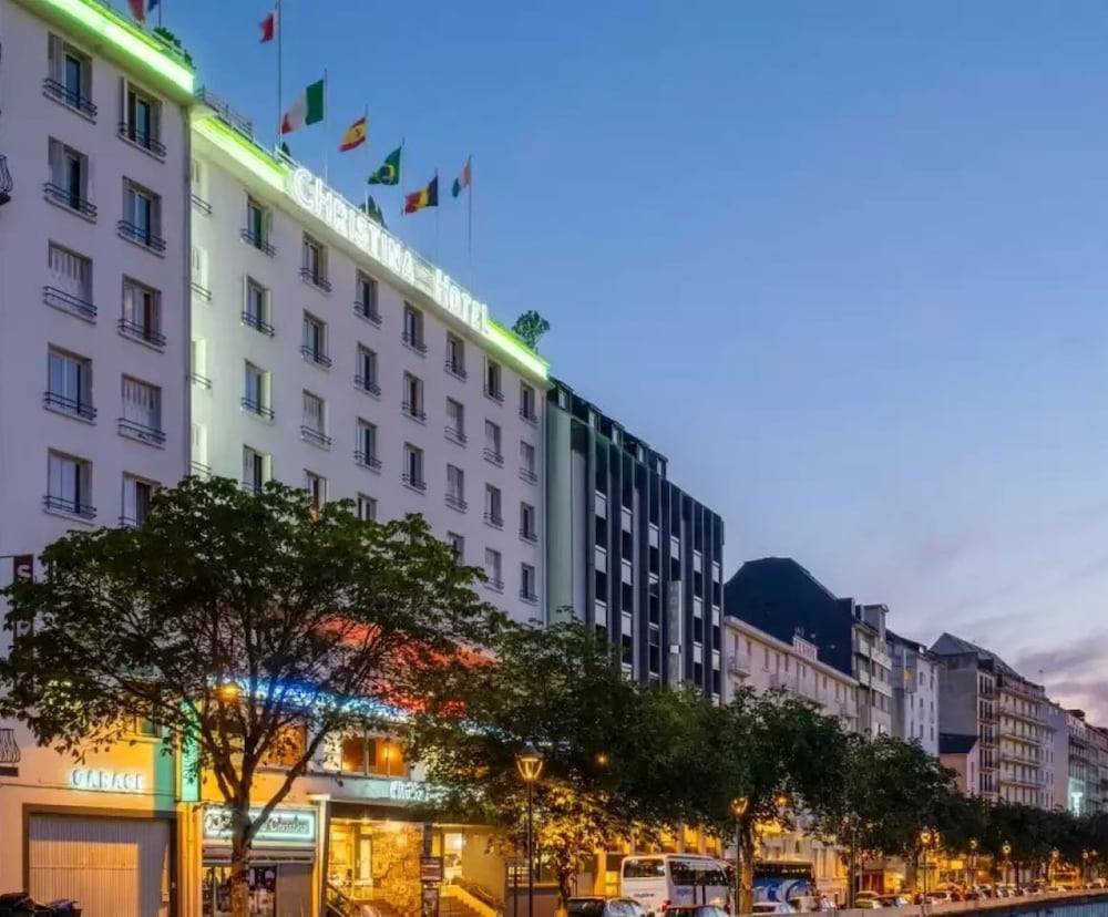 Hôtel Christina Lourdes 1