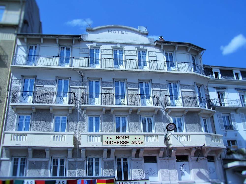 Hôtel Duchesse Anne 1