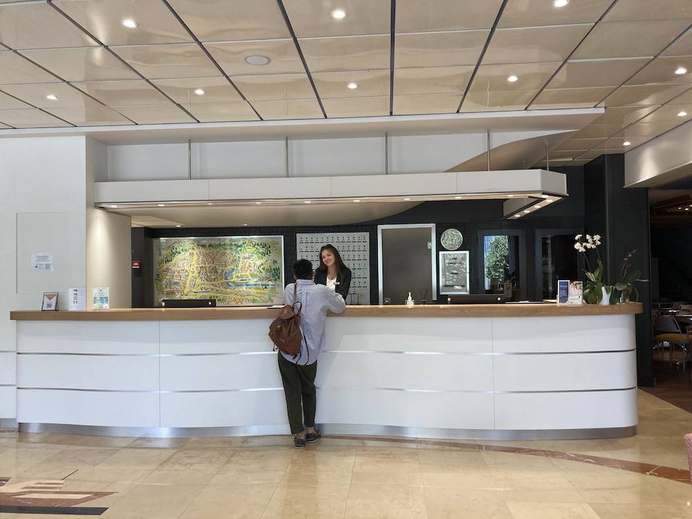 Hôtel Christina Lourdes 2