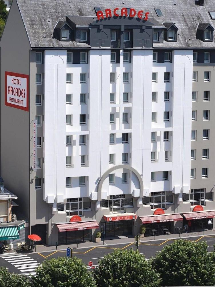 Hôtel Arcades 1