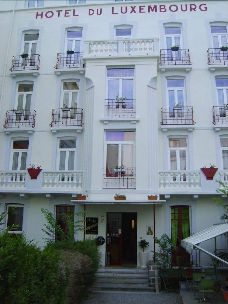 Hotel Luxembourg 1