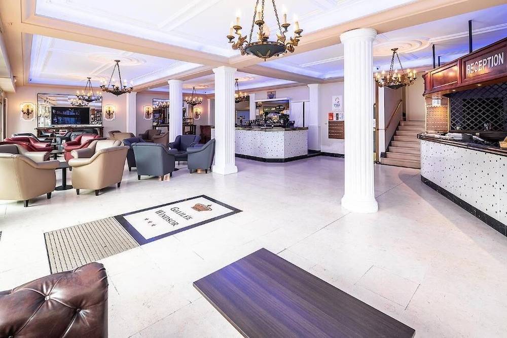 Hôtel Galilée Windsor 2