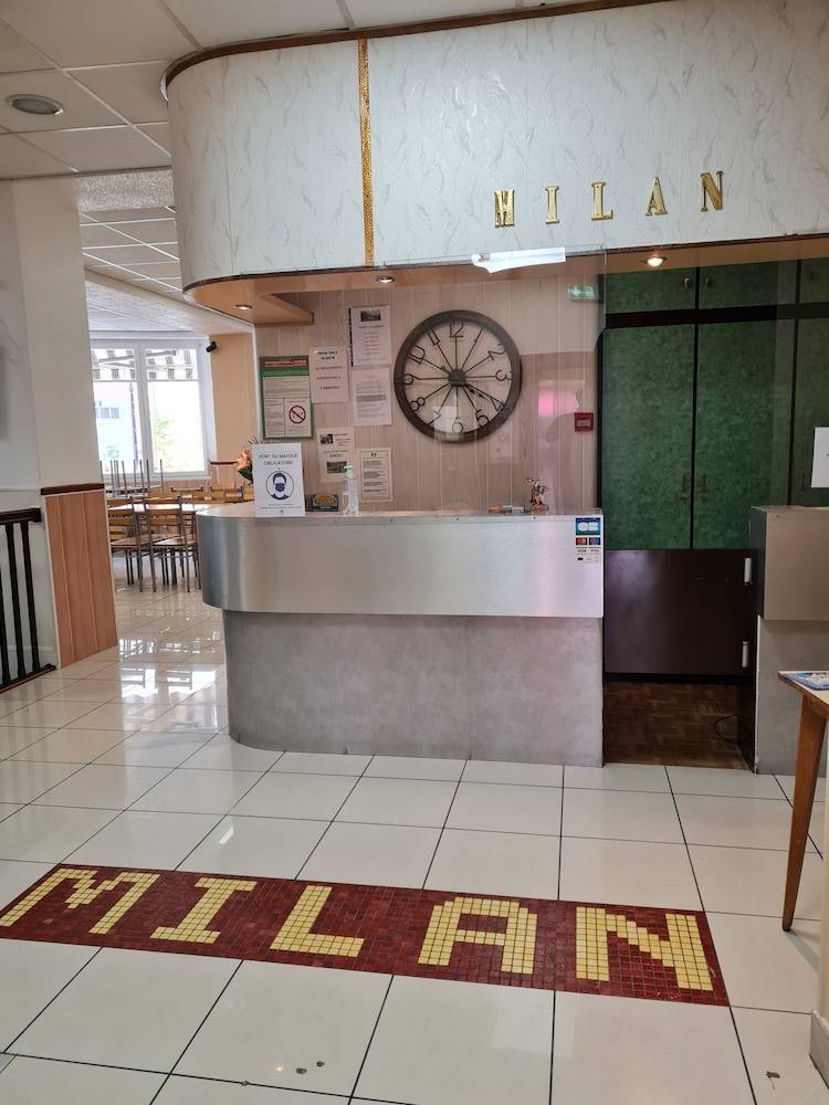 Hôtel Le Milan 1