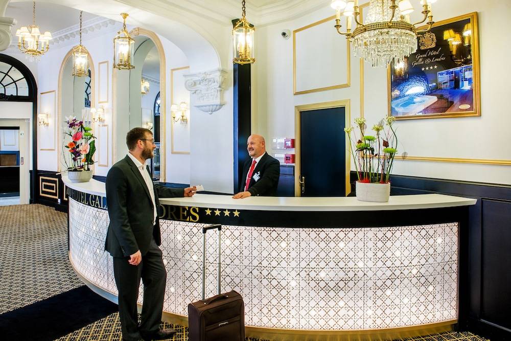 Grand Hotel Gallia & Londres 2