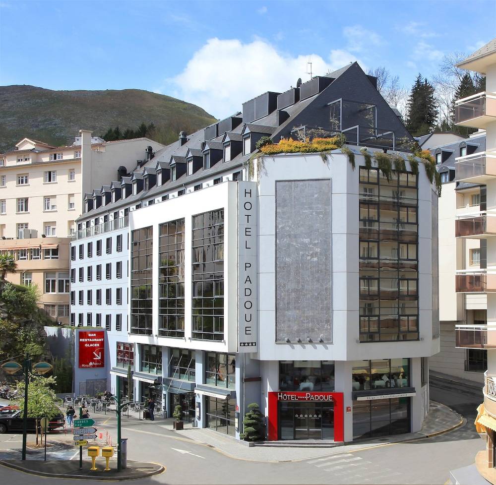 Hôtel Padoue 1