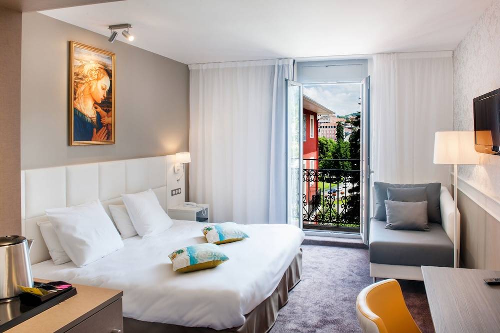 Grand Hotel Gallia & Londres 1