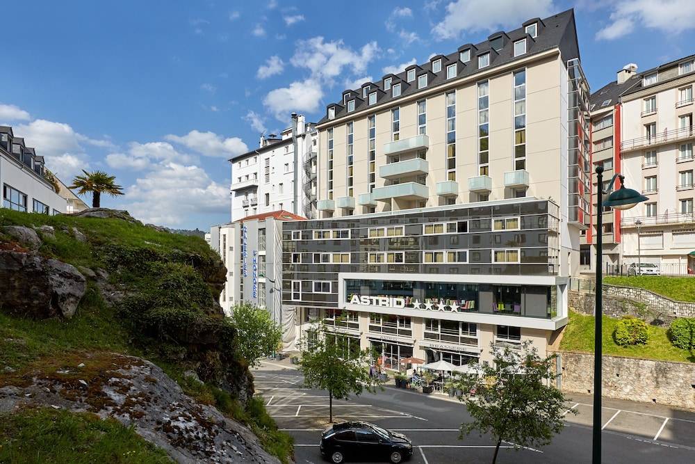 Hôtel Astrid 1