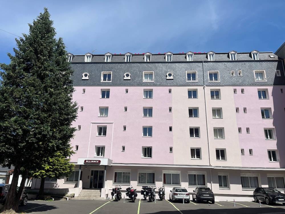 Hôtel Alliance 1