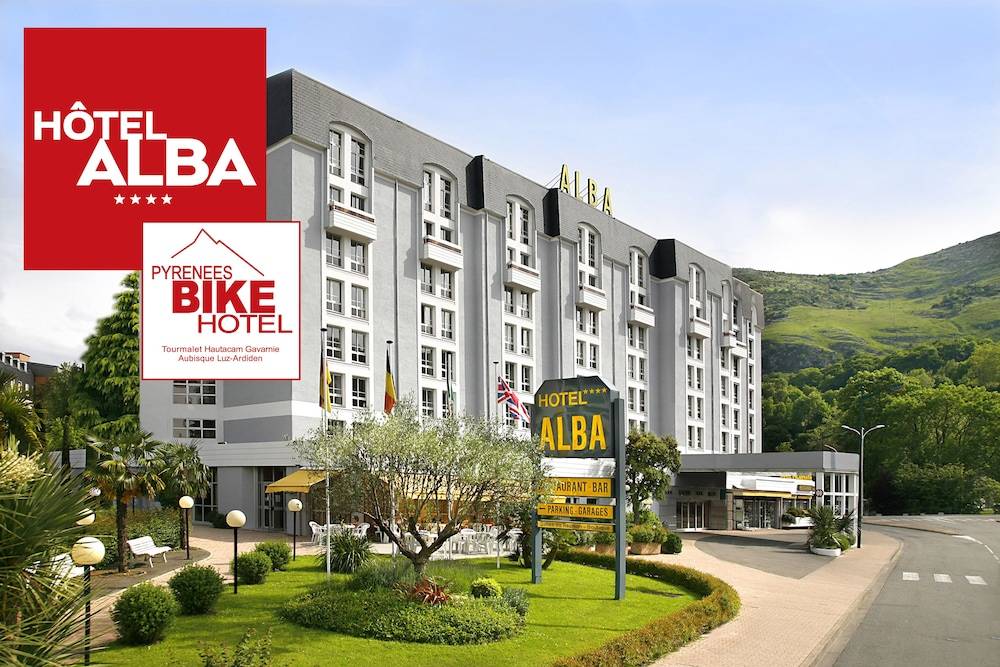 Hôtel Alba 1