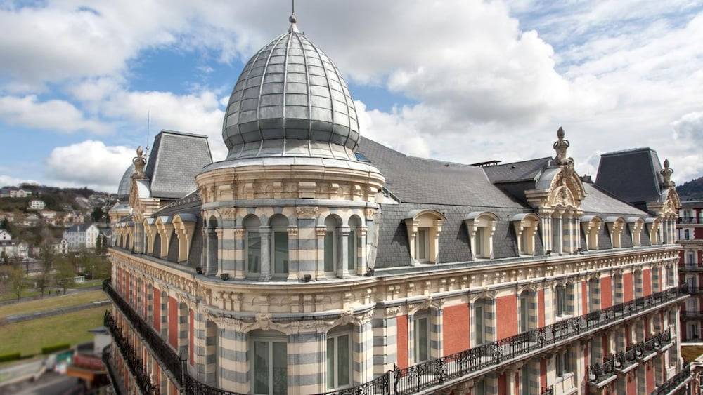 Grand Hôtel Moderne 1