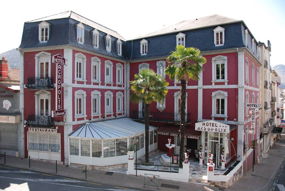 Hôtel Acropolis - Lourdes 1