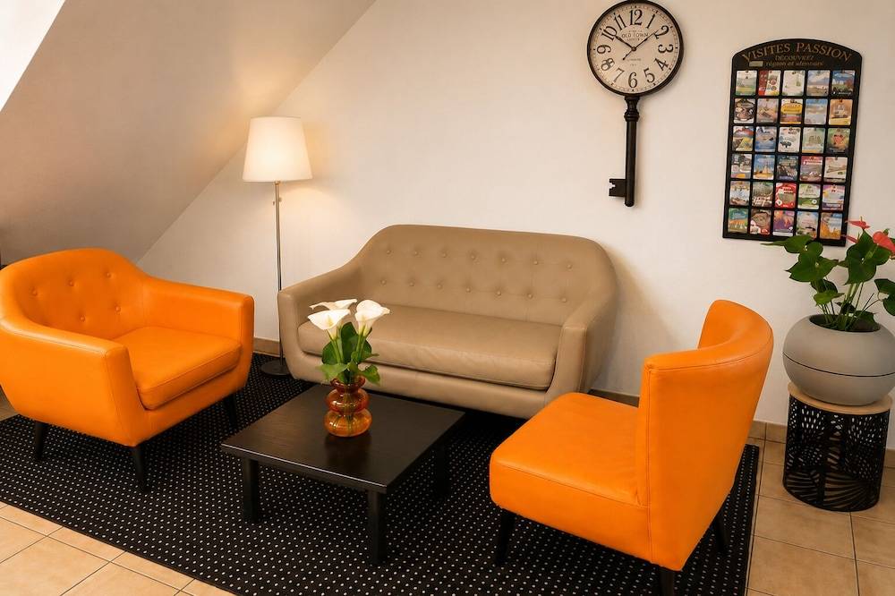 Hôtel Hélianthe 1