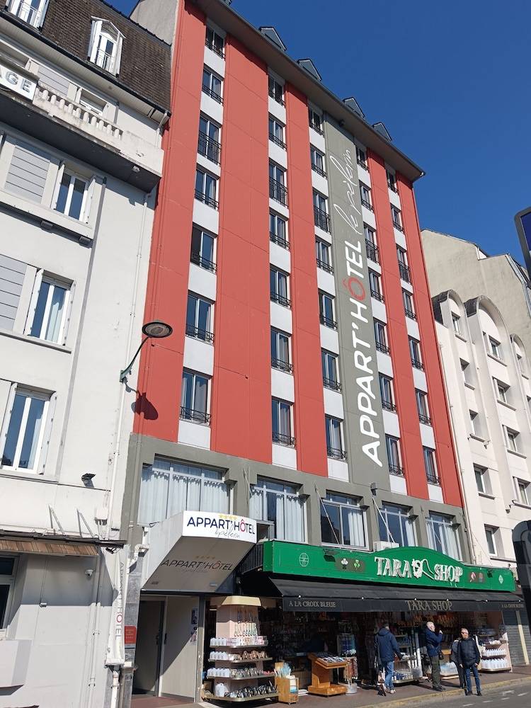 Appart'hotel le Pèlerin 1