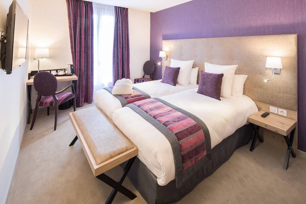 Hôtel Le Rive Droite & SPA 1