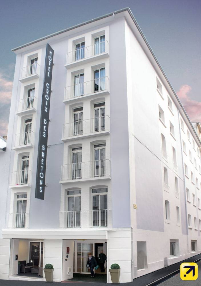Hôtel Croix des Bretons - Lourdes Pyrénées 1