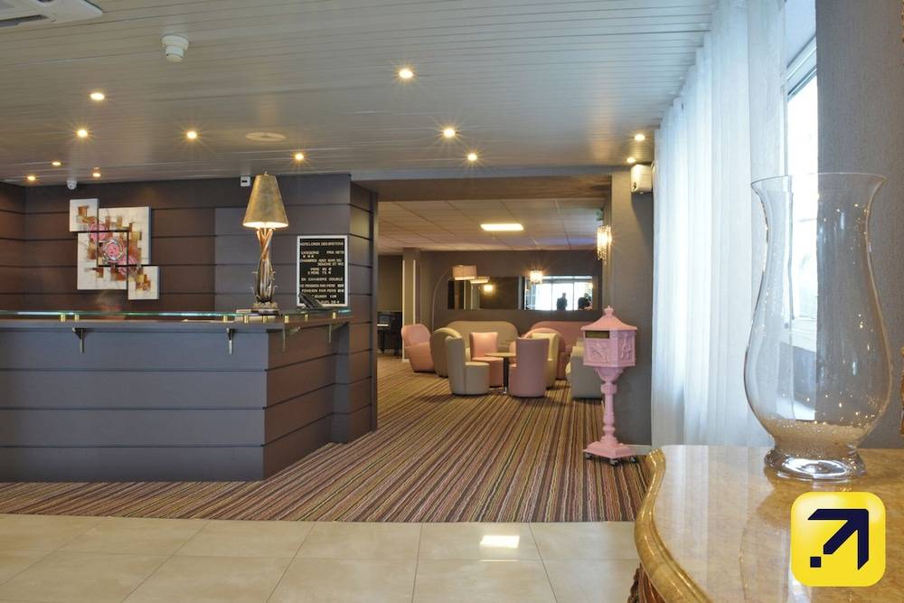 Hôtel Croix des Bretons - Lourdes Pyrénées 2