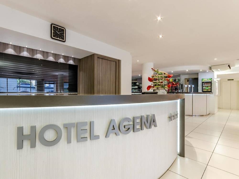 Hôtel Agena 1