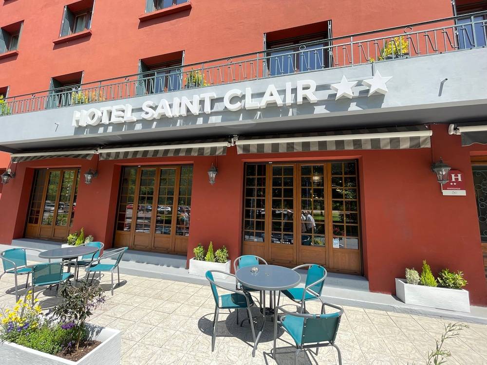 Hôtel Saint Clair 1