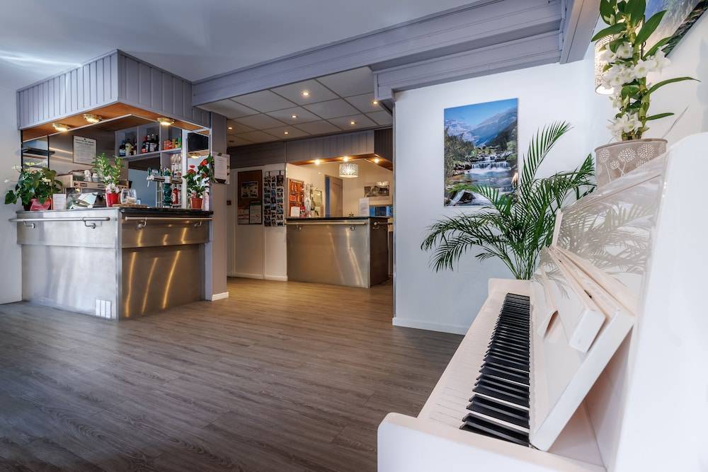 Hôtel Saint Clair 2