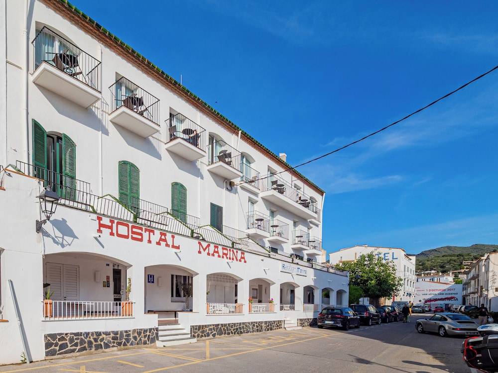 Hostal Marina Cadaqués 1