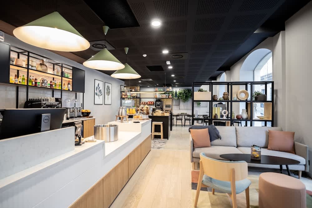 Staycity Aparthotels Bordeaux City Centre 1
