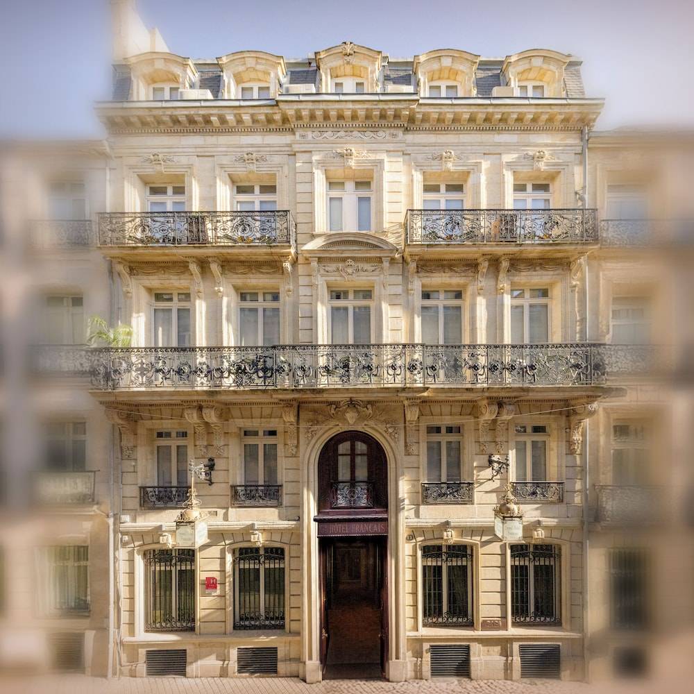 Grand Hotel Francais 1