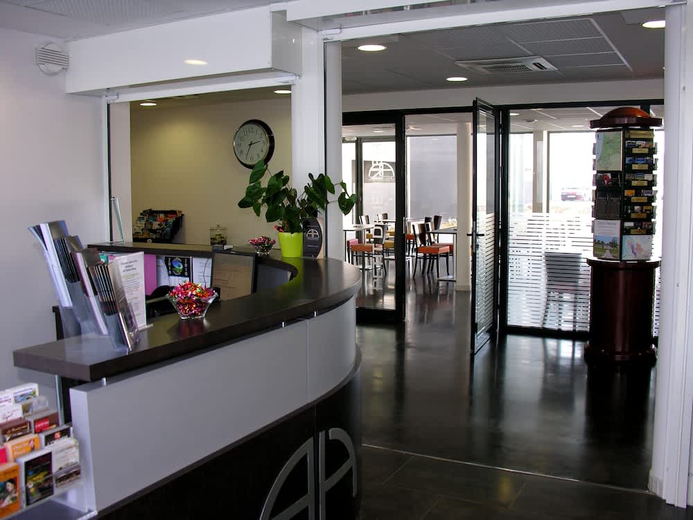 All Suites Appart Hôtel | Bordeaux Lac 2