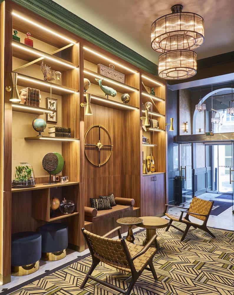 Hotel Konti Bordeaux by HappyCulture 1