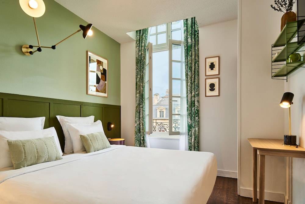 Hôtel Bordeaux Clémenceau by Happyculture 1