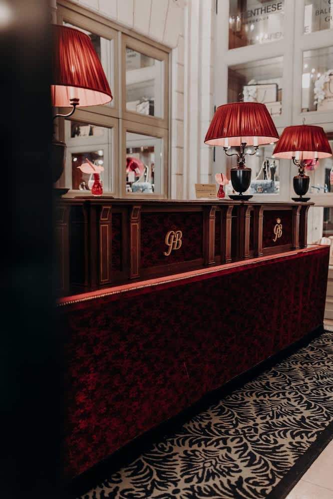 InterContinental Hotels BORDEAUX - LE GRAND HOTEL by IHG 2