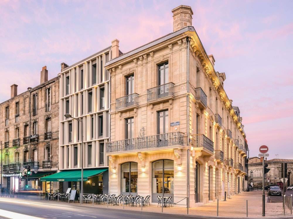 Mercure Bordeaux Centre Gare Atlantic 1