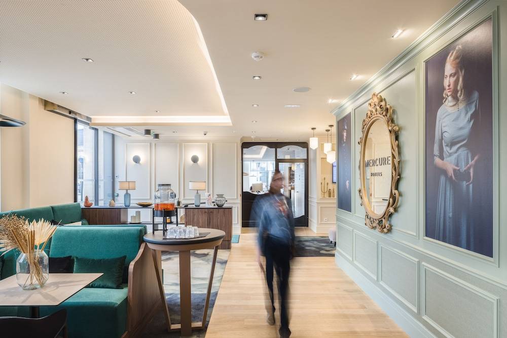 Mercure Bordeaux Centre Gare Atlantic 2
