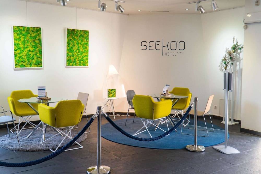 Seeko'o Hotel Bordeaux 1