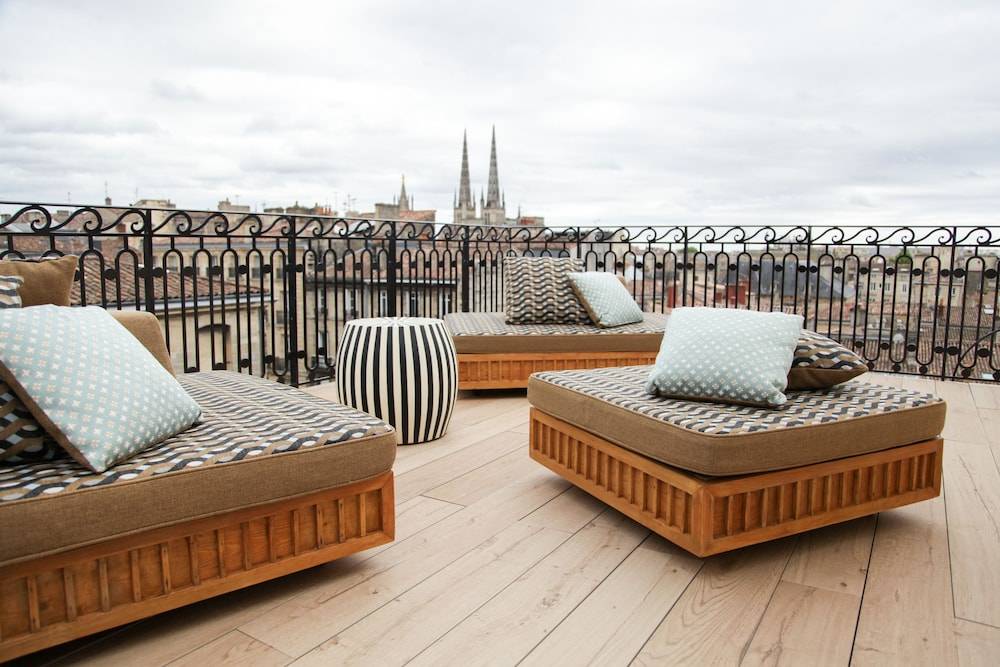Hôtel Singulier Bordeaux - Boutique Hôtel & Spa Anne Semonin 1