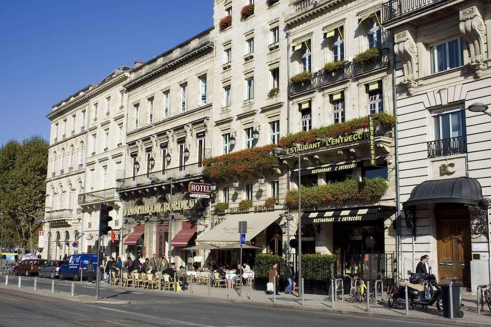 Hotel des 4 Soeurs 1