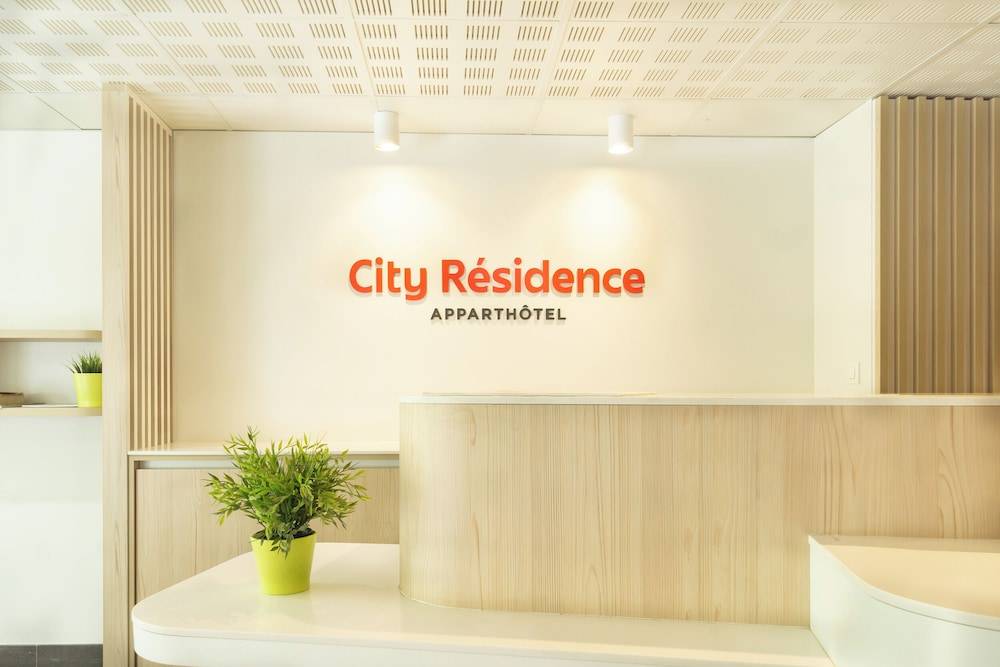 City Résidence Bordeaux Centre 2