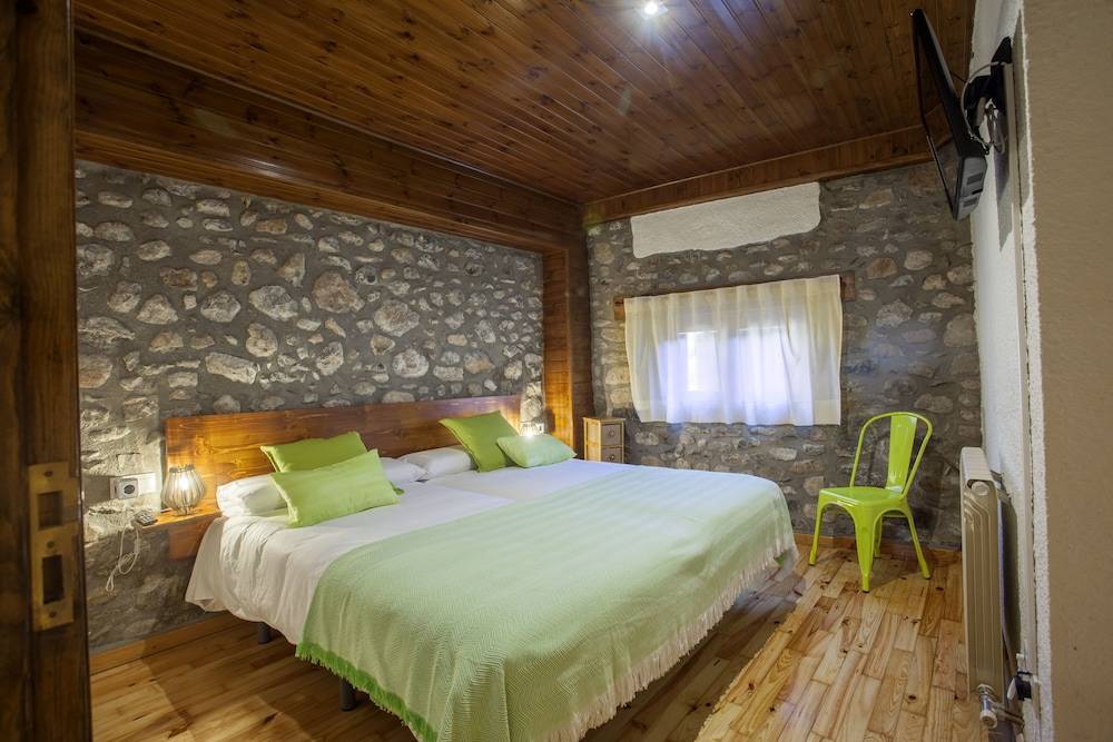 Hotel Cal Rei de Talló 1