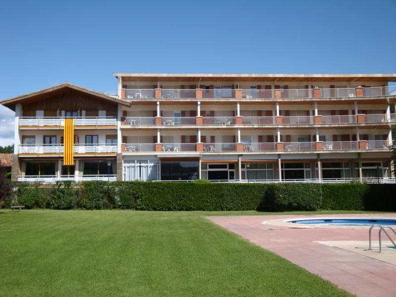 Hotel Solana del Ter 1