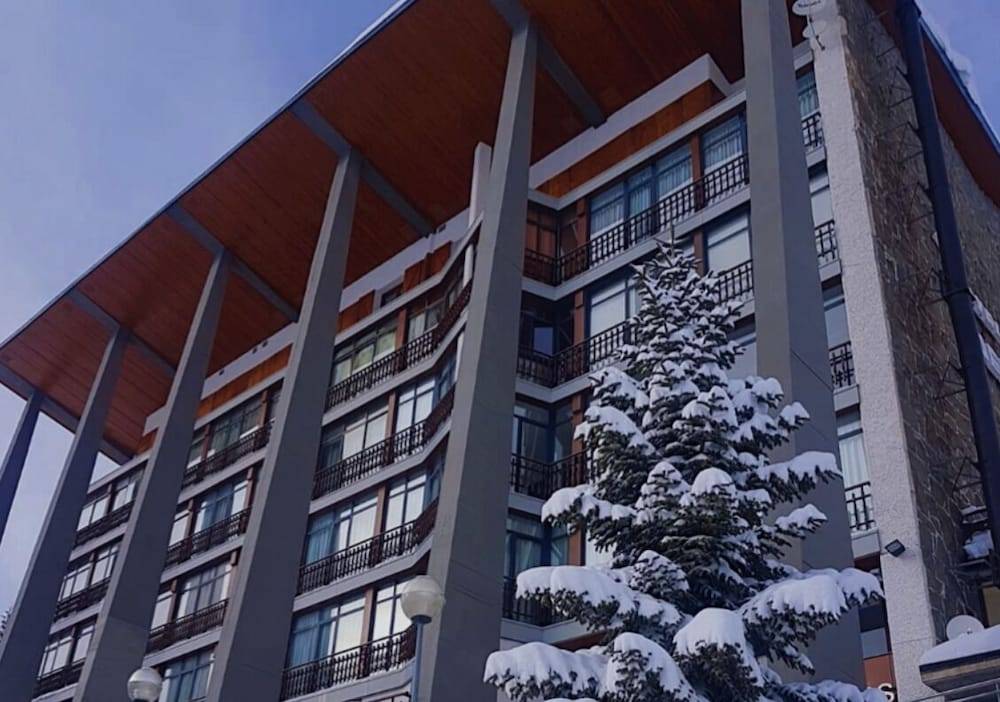 Hotel Edelweiss Candanchú 1