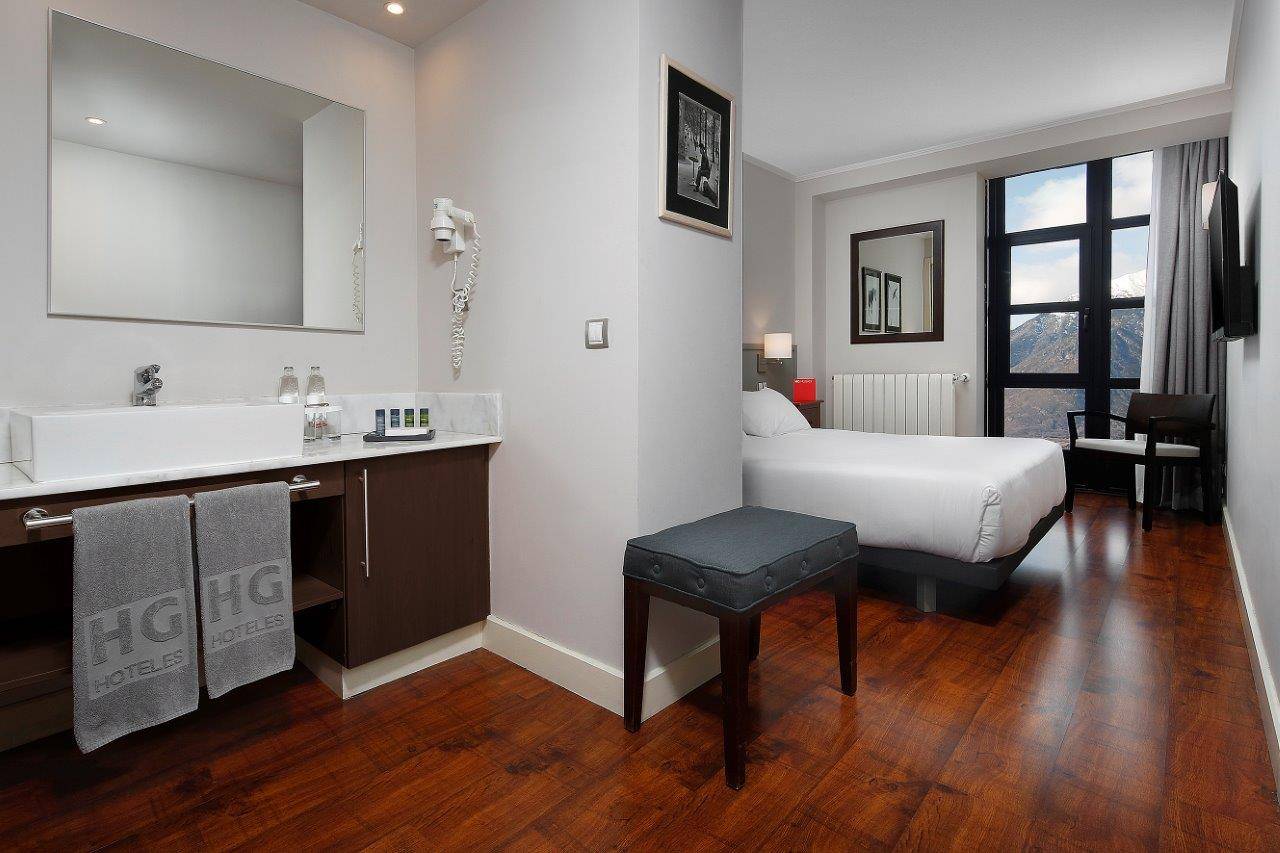 Apartamentos HG Cerler 1