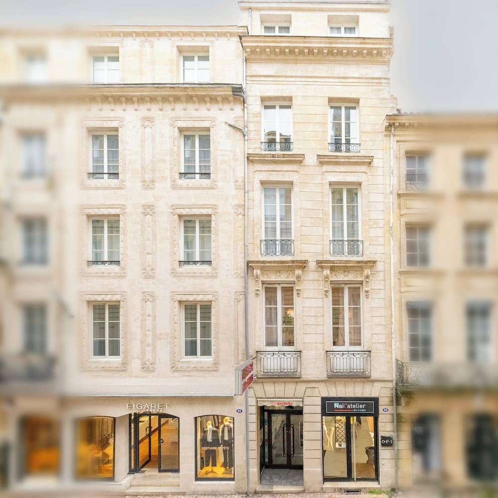 Hotel Gambetta 1