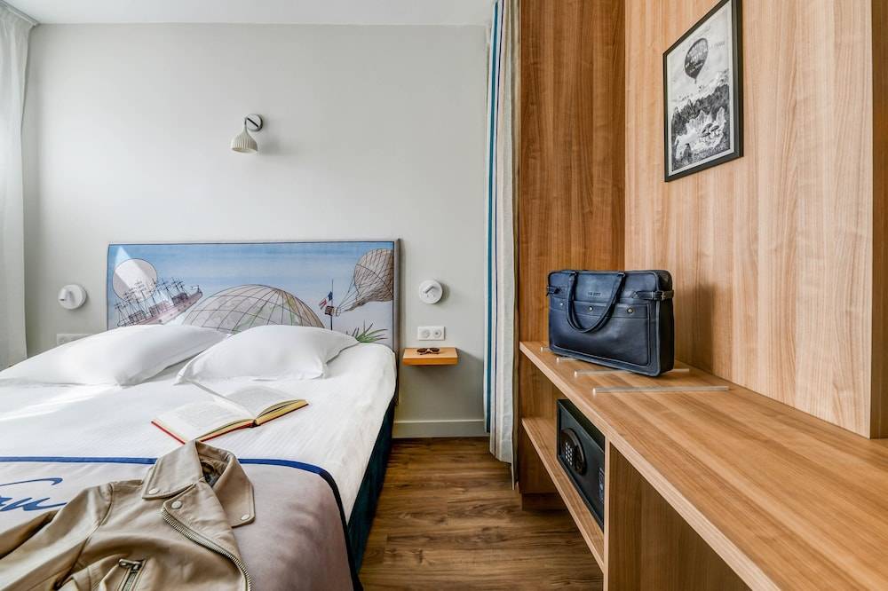 Hôtel Jules Verne Biarritz 1